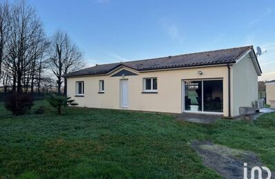 vente maison 255 000 € à proximité de Saint-Yzan-de-Soudiac (33920)