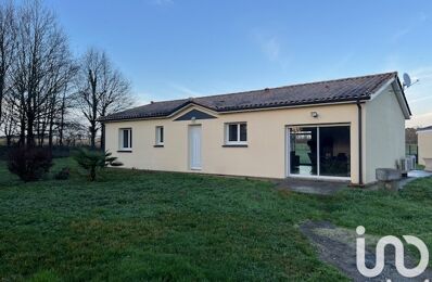 vente maison 238 000 € à proximité de Montguyon (17270)