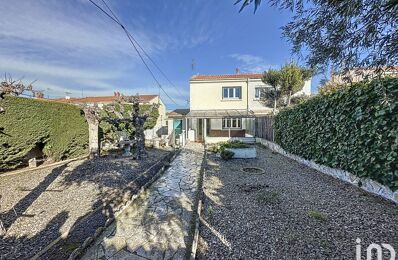 maison 3 pièces 72 m2 à vendre à Agde (34300)