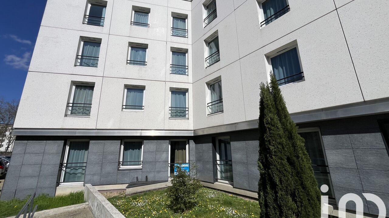 appartement 1 pièces 35 m2 à vendre à Orléans (45000)