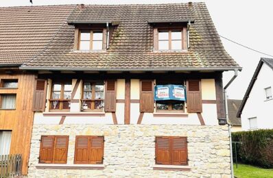 vente appartement 115 000 € à proximité de Kœstlach (68480)
