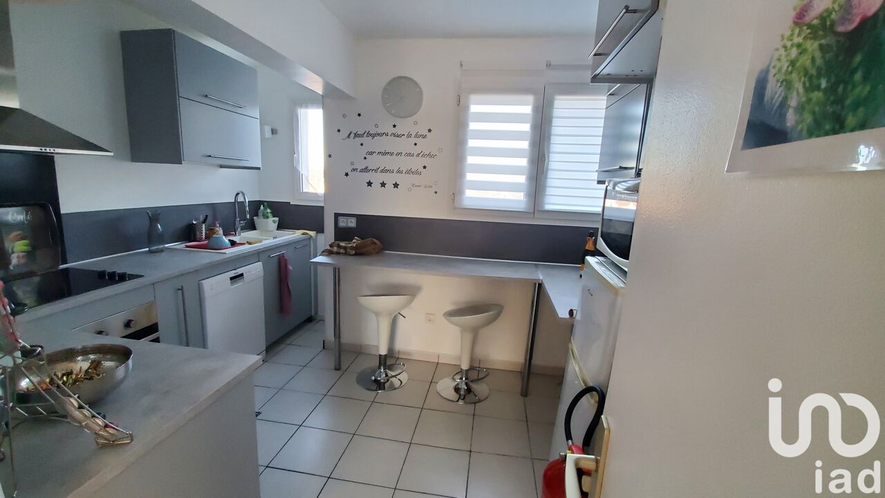 appartement 2 pièces 56 m2 à vendre à Évry-Courcouronnes (91000)