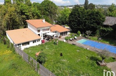 vente maison 465 000 € à proximité de Biozat (03800)