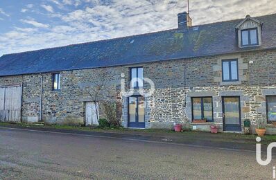 vente maison 124 000 € à proximité de La Selle-en-Cogles (35460)