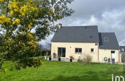 vente maison 195 000 € à proximité de La Meauffe (50880)
