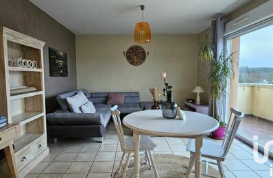 vente appartement 147 500 € à proximité de Saulnes (54650)