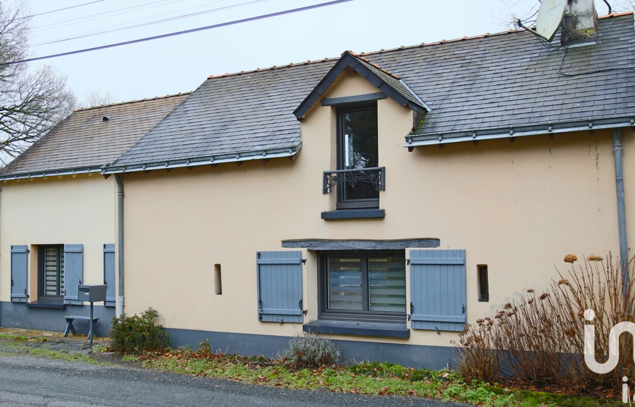 maison 4 pièces 91 m2 à vendre à Marsac-sur-Don (44170)