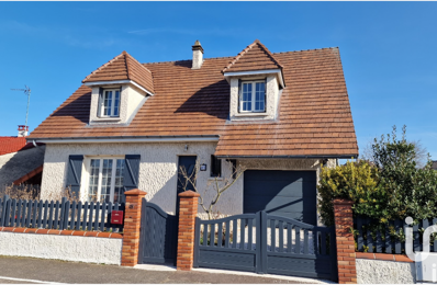 maison 7 pièces 137 m2 à vendre à Ozoir-la-Ferrière (77330)