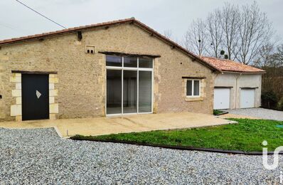 vente maison 348 000 € à proximité de Berneuil (16480)