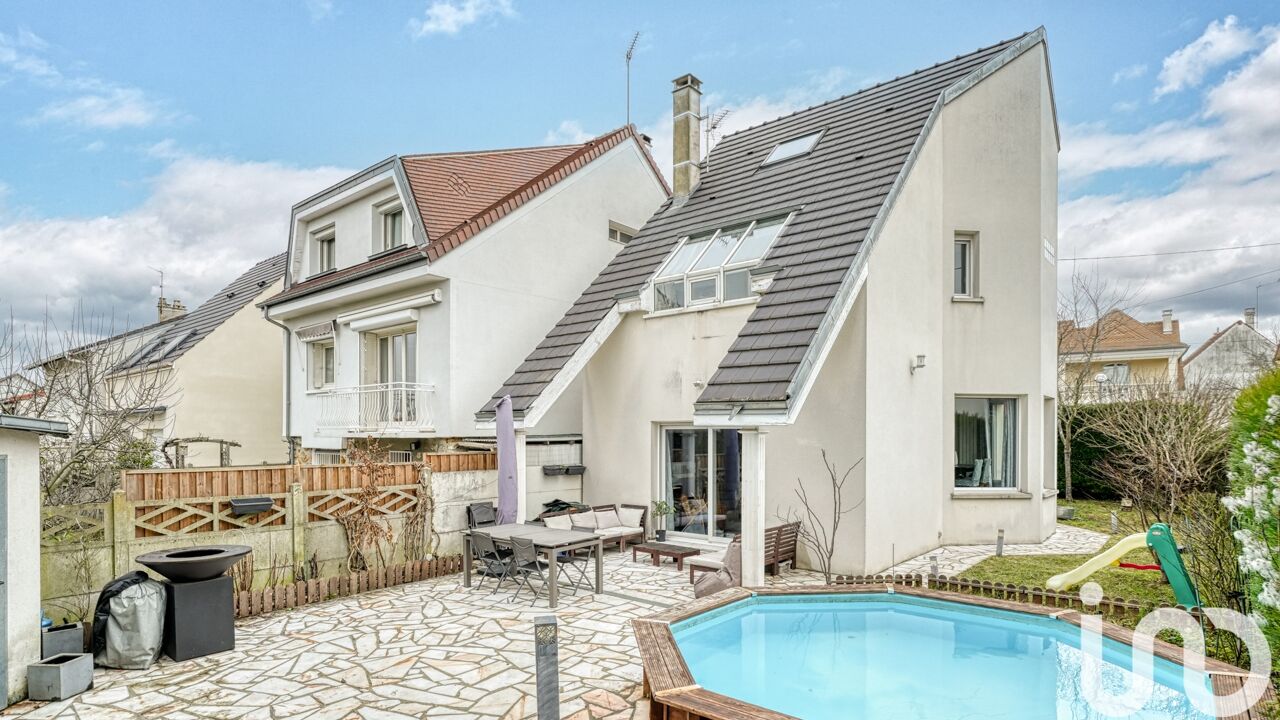 maison 5 pièces 110 m2 à vendre à Cormeilles-en-Parisis (95240)