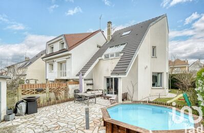 vente maison 539 000 € à proximité de Palaiseau (91120)