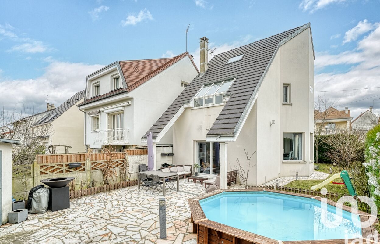 maison 5 pièces 110 m2 à vendre à Cormeilles-en-Parisis (95240)