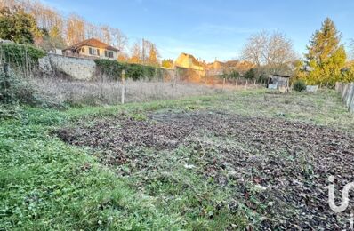 terrain  pièces 905 m2 à vendre à Lorrez-le-Bocage-Préaux (77710)