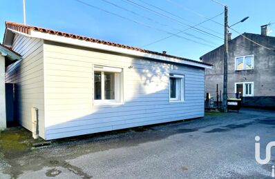 vente maison 130 000 € à proximité de Estadens (31160)