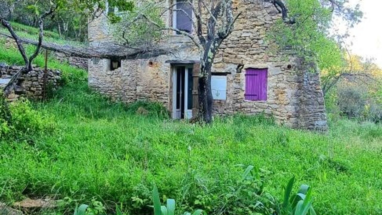 maison 4 pièces 108 m2 à vendre à Méounes-Lès-Montrieux (83136)