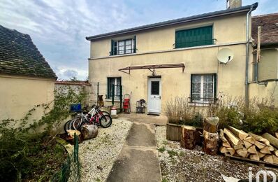 vente maison 162 000 € à proximité de Thorigny-sur-Oreuse (89260)