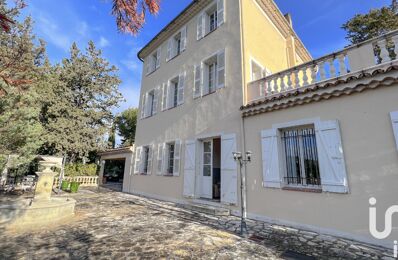 vente maison 690 000 € à proximité de Claviers (83830)
