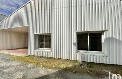 vente immeuble 86 000 € à proximité de Castelnau d'Auzan Labarrère (32440)