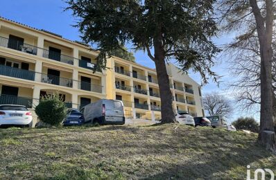 appartement 2 pièces 47 m2 à vendre à Gréoux-les-Bains (04800)