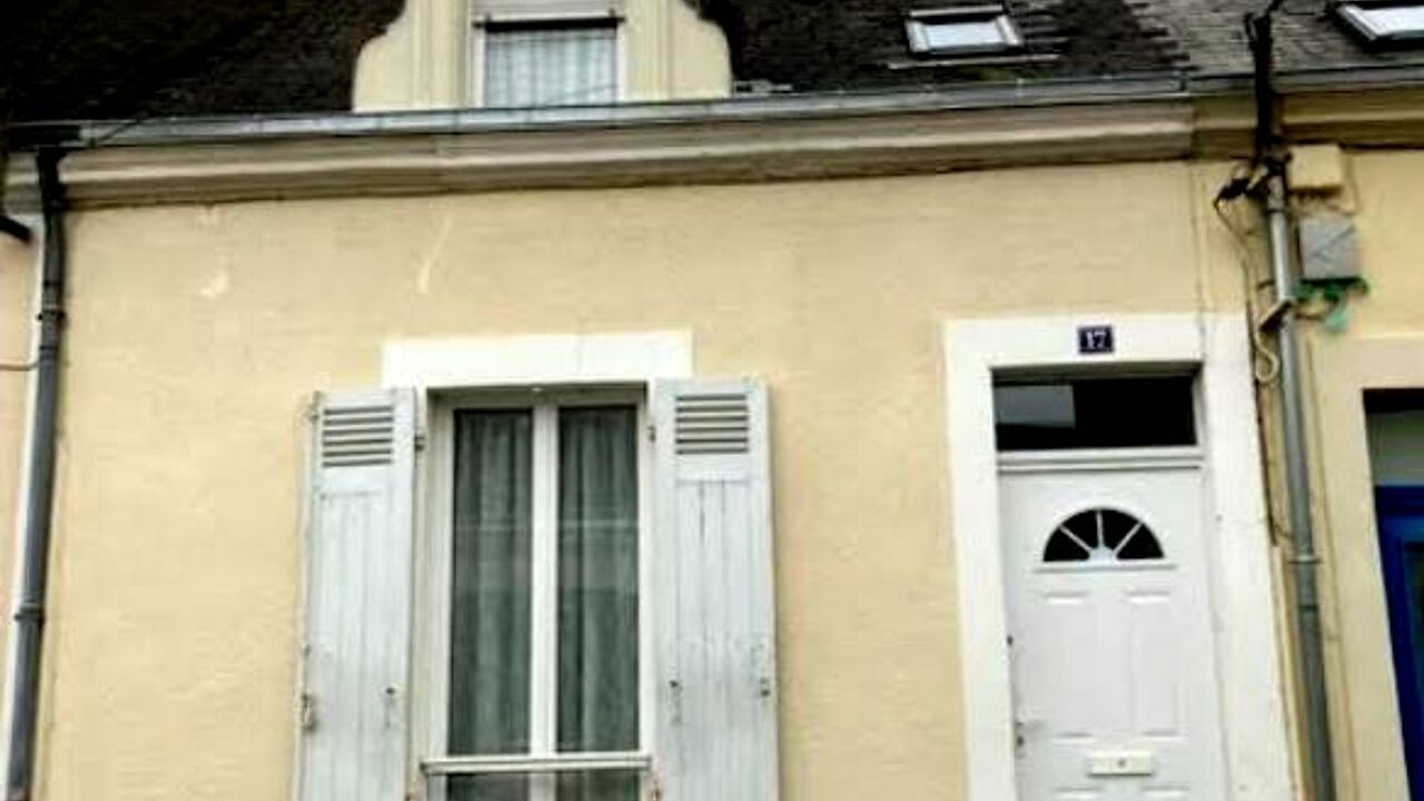 maison 4 pièces 71 m2 à vendre à Le Mans (72100)