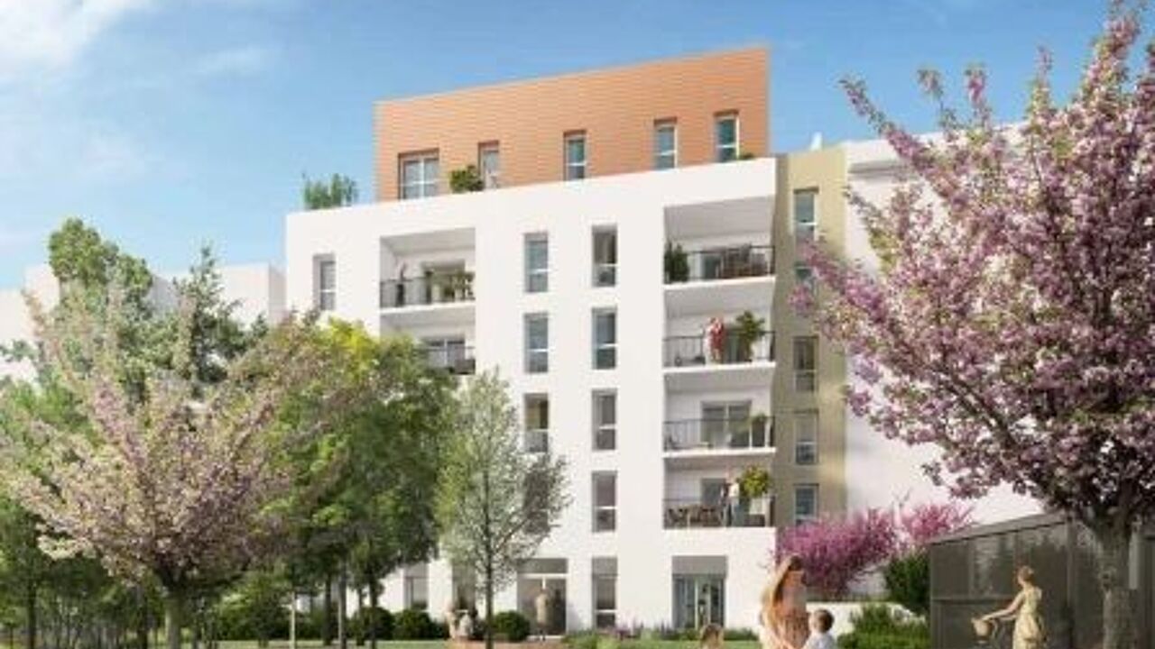 appartement 1 pièces 21 m2 à vendre à Lyon 8 (69008)