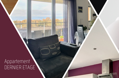 vente appartement 295 000 € à proximité de Le Biot (74430)
