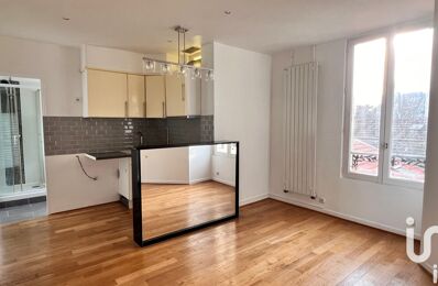 appartement 3 pièces 45 m2 à vendre à Le Perreux-sur-Marne (94170)