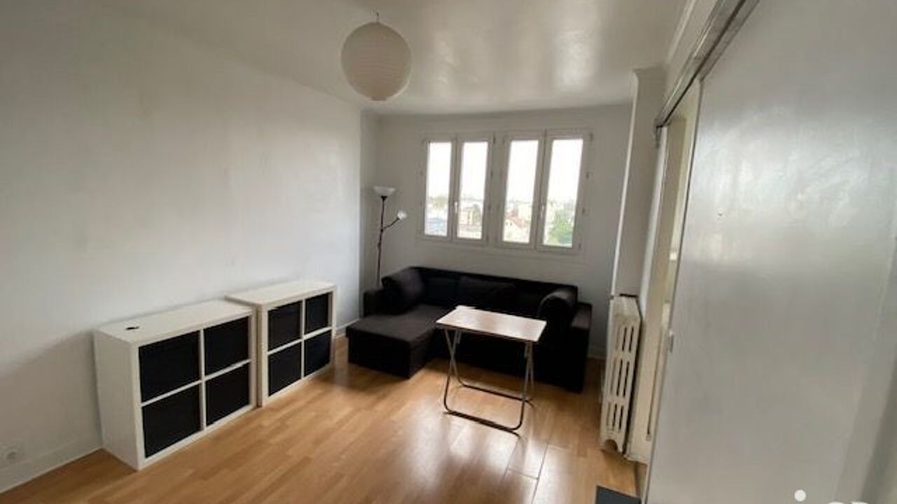 appartement 2 pièces 33 m2 à vendre à Saint-Maur-des-Fossés (94210)