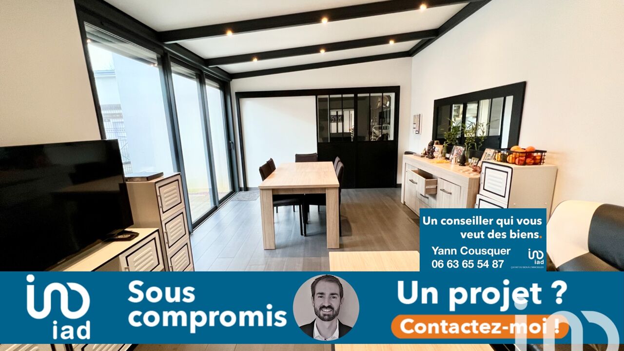 maison 5 pièces 99 m2 à vendre à Saint-Jacques-de-la-Lande (35136)