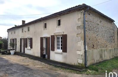 vente maison 280 000 € à proximité de Rouffignac (17130)