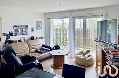 vente appartement 259 000 € à proximité de Noyal-Châtillon-sur-Seiche (35230)