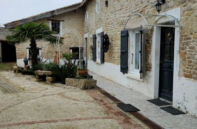 vente maison 127 000 € à proximité de Paizay-le-Chapt (79170)