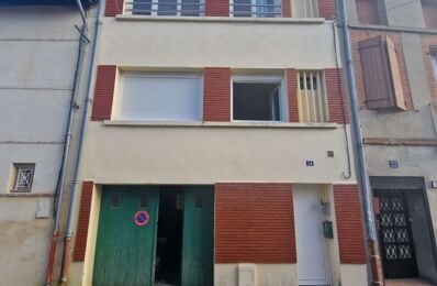 vente appartement 65 000 € à proximité de Lacourt-Saint-Pierre (82290)