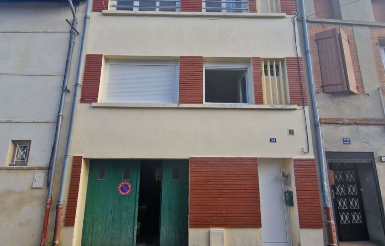 appartement 3 pièces 50 m2 à vendre à Castelsarrasin (82100)