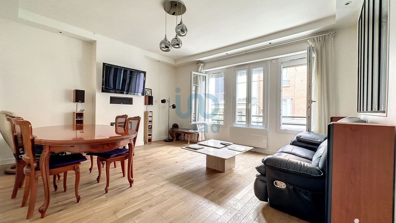 appartement 3 pièces 80 m2 à vendre à Enghien-les-Bains (95880)