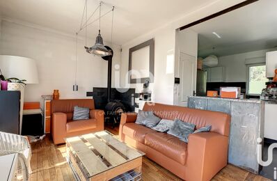 maison 5 pièces 95 m2 à vendre à Le Plessis-Bouchard (95130)
