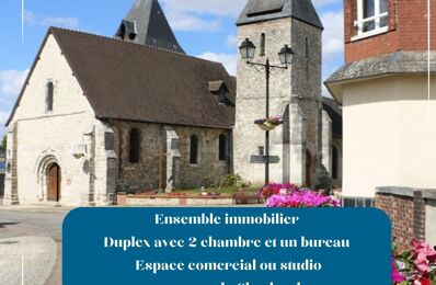 vente maison 168 000 € à proximité de Douville-sur-Andelle (27380)