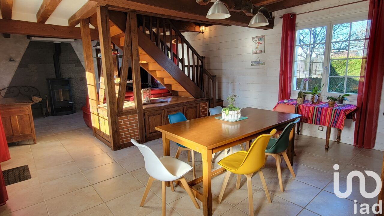 maison 7 pièces 124 m2 à vendre à Loire-Authion (49140)
