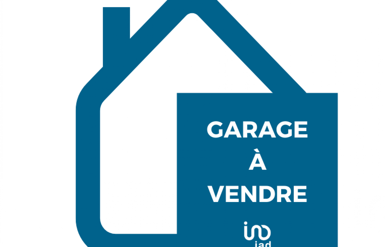 garage  pièces 14 m2 à vendre à Montpellier (34000)