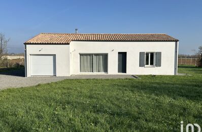 vente maison 240 000 € à proximité de Arçais (79210)