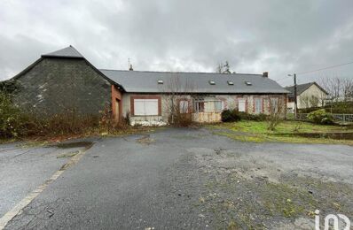 vente maison 107 000 € à proximité de Origny-en-Thiérache (02550)