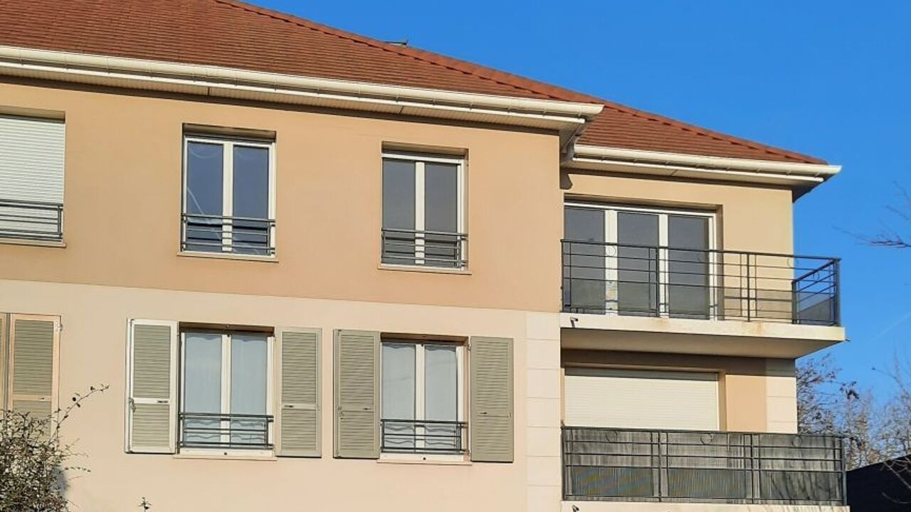 appartement 3 pièces 61 m2 à vendre à Le Pin (77181)