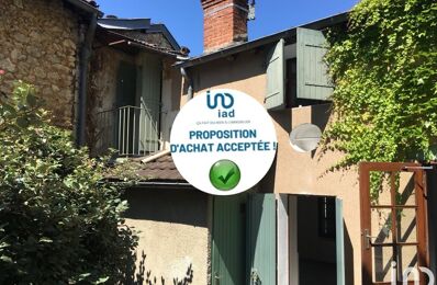 vente immeuble 252 000 € à proximité de Brantôme-en-Périgord (24310)