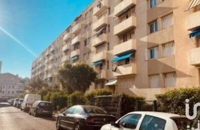 vente appartement 90 000 € à proximité de Marseille 16 (13016)