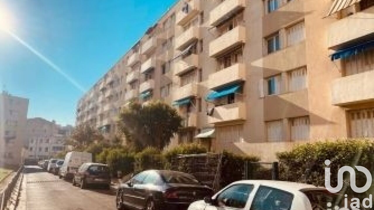 appartement 3 pièces 50 m2 à vendre à Marseille 3 (13003)