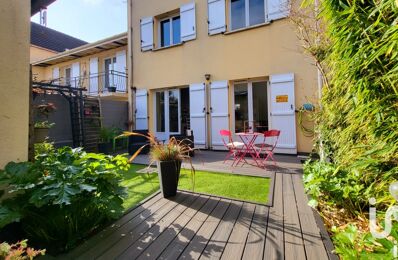 vente maison 369 000 € à proximité de Neuilly-sur-Seine (92200)