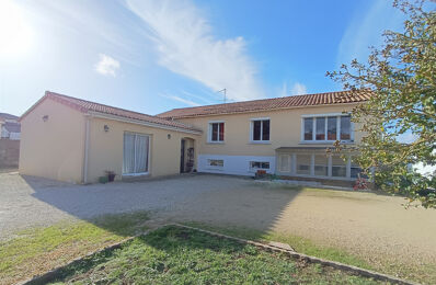 vente maison 240 000 € à proximité de Jaunay-Marigny (86130)