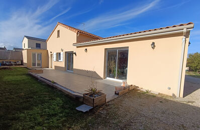 vente maison 240 000 € à proximité de Montamisé (86360)