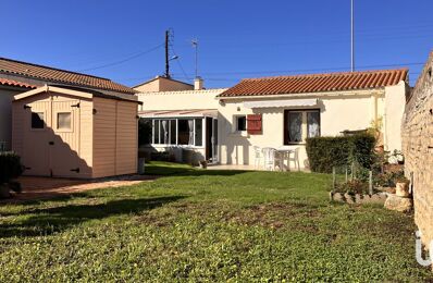 vente maison 209 500 € à proximité de Les Pineaux (85320)