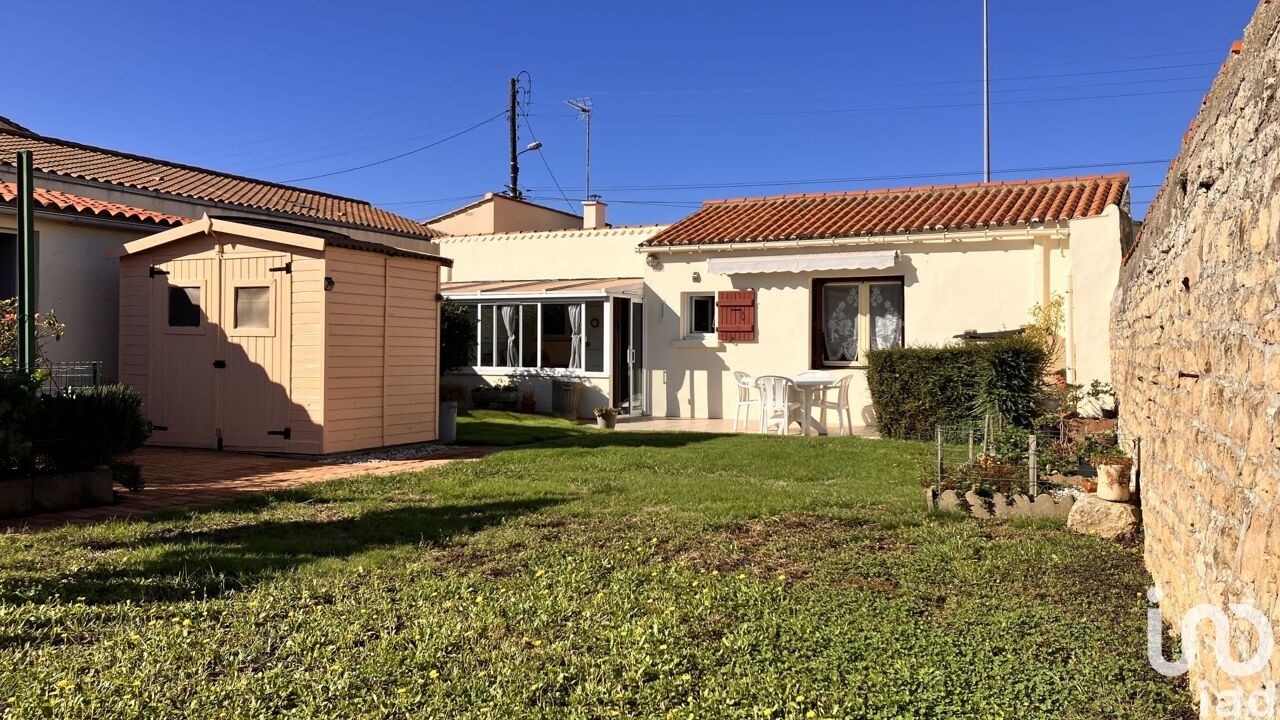 maison 4 pièces 99 m2 à vendre à Luçon (85400)